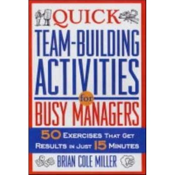 Quick Team-Building Act For Busy Mgr image 0