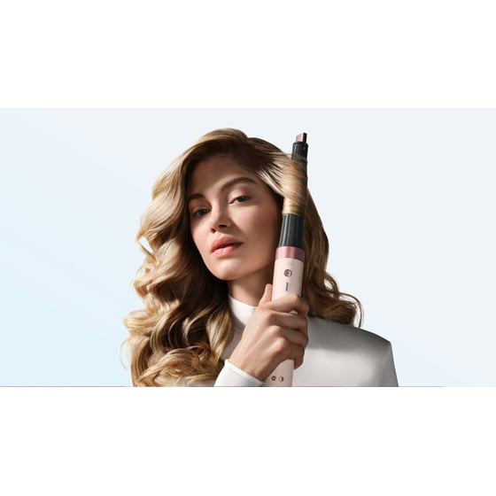 Multistyler DYSON 492465 HS09 COANDA2X  Pink/Rose Gold image 32