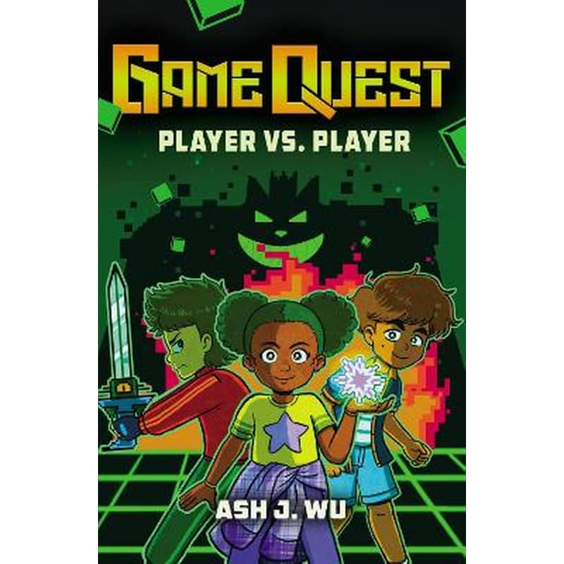 Game Quest #1: Player vs Player