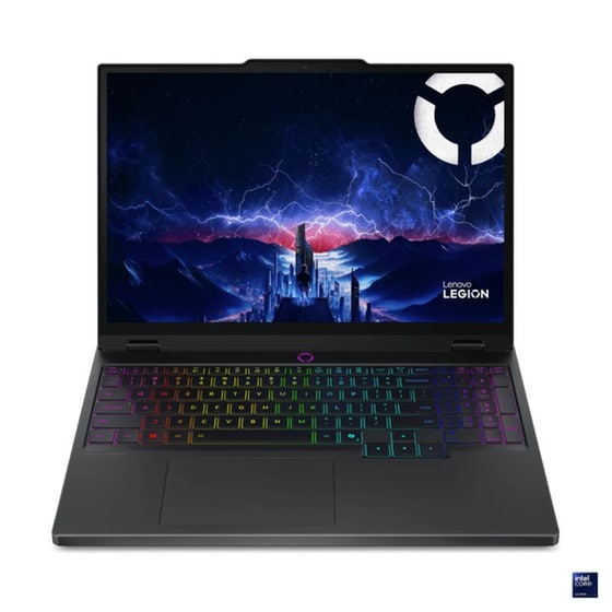 Lenovo Legion 5*AI+ 15.1" OLED QHD+ (Ultra 7-255HX/32GB/1TB SSD/GeForce RTX 5060/FreeDOS) Laptop image 0