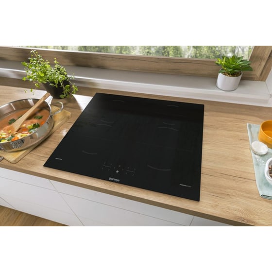 GORENJE GI6401BSC 59.5 cm Μαύρο Εστία Επαγωγική Αυτόνομη image 5