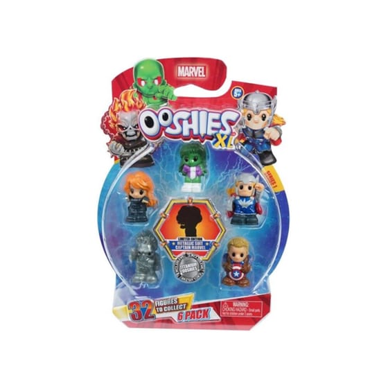 Marvel Ooshies XL Series image 0