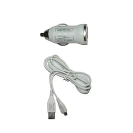 Φορτιστής Αυτοκινήτου Volte-Tel - Λευκό