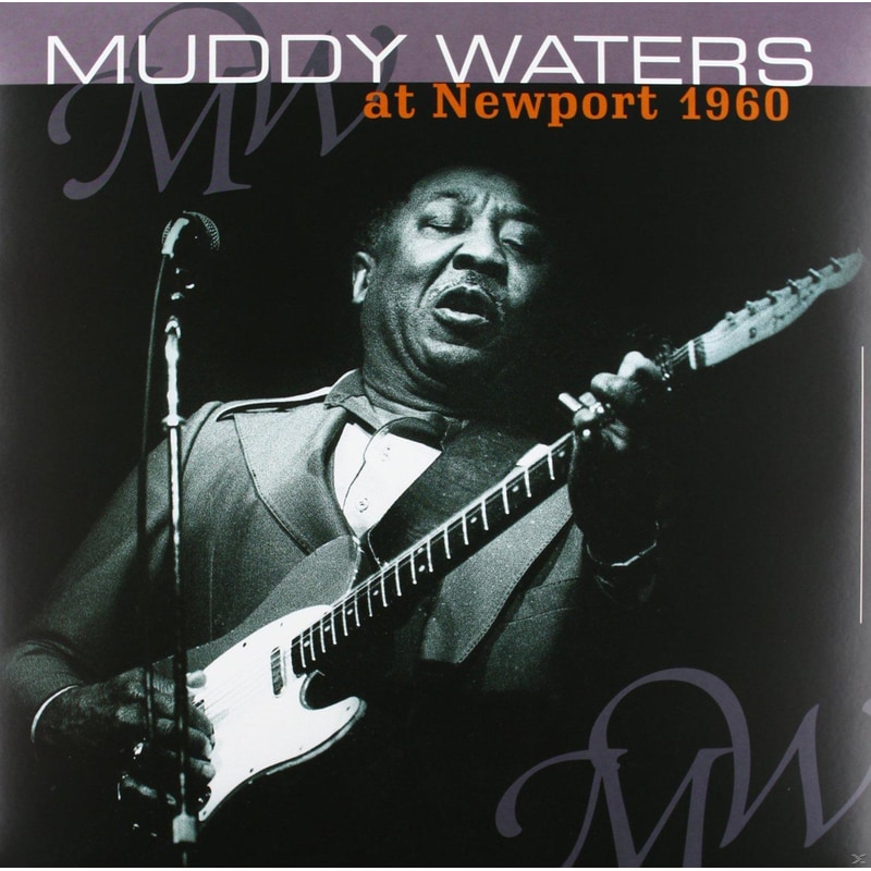 At Newport 1960/ Muddy Waters Sings Big Bill