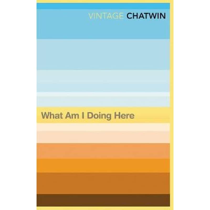 What Am I Doing Here?