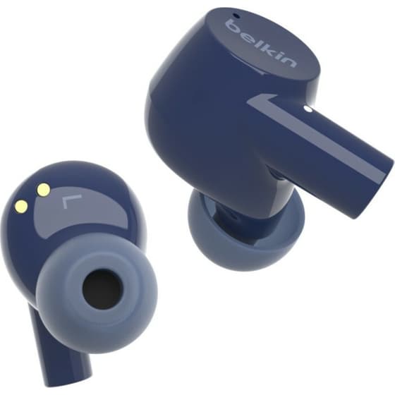 Ακουστικά Bluetooth Belkin Soundform Rise - Μπλε image 1
