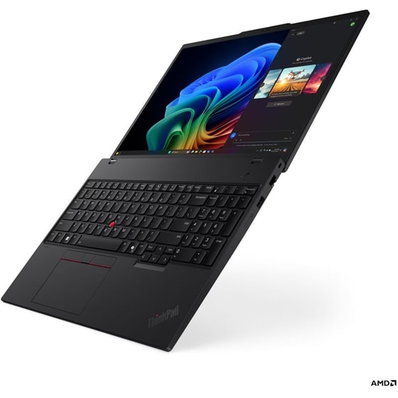 Lenovo ThinkPad T16 Gen 4 16" WUXGA IPS (Ryzen AI 7 PRO-350/32 GB/1 TB SSD/Radeon Graphics/Windows 11 Pro) Laptop image 3