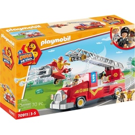 PLAYMOBIL® Duck on Call Πυροσβεστικό Όχημα (70911)