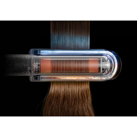 DYSON 600094 HT02 CORRALE PINK Ισιωτικό Μαλλιών Ροζ image 13