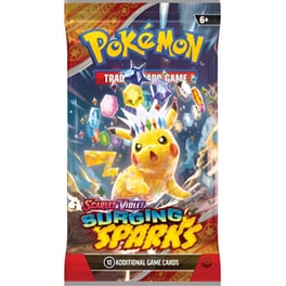 Pokemon Κάρτες SV8 Surging Sparks Booster