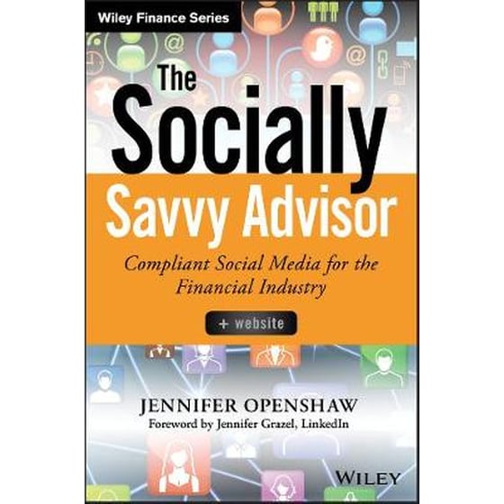 Socially Savvy Advisor image 0