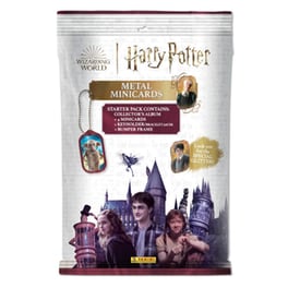 Panini Κάρτες Harry Potter Starter Pack