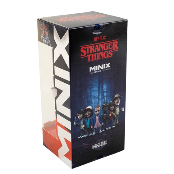 Φιγούρα Minix Stranger Things - Hopper image 5