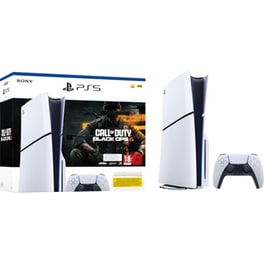 Sony PlayStation 5 & Call of Duty Black Ops 6