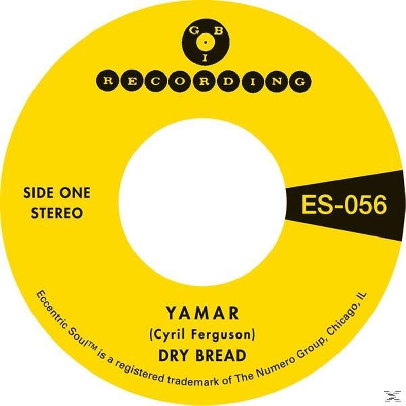 Yamar B/W Words To My Song (LP)