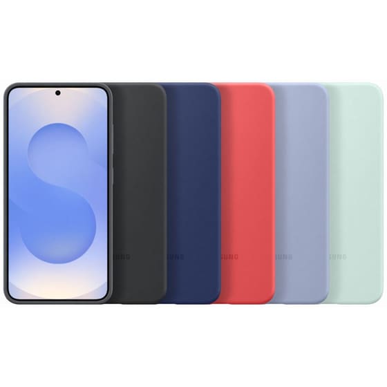 Θήκη Samsung Galaxy S25 - Samsung Silicone Case - Mint image 5