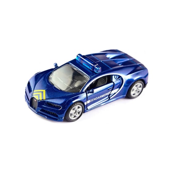 Αυτοκινητάκι Χωροφυλακής  Bugatti Chiron image 3