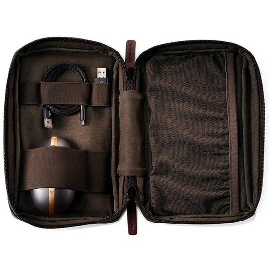 Θήκη Laptop HP Spectre Folio Pouch Sleeve 13.3" Αδιάβροχη - Μαύρο image 4