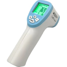 Ψηφιακό Θερμόμετρο Ανέπαφης Μέτρησης CLEVERTHERM 090067 με Υπέρυθρες