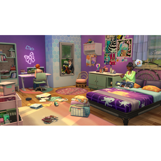 The Sims 4 High School Years Expansion Pack - PC image 5