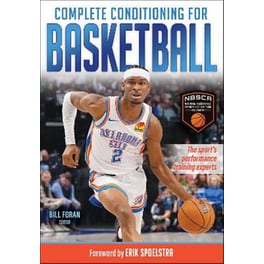 Complete Conditioning for Basketball