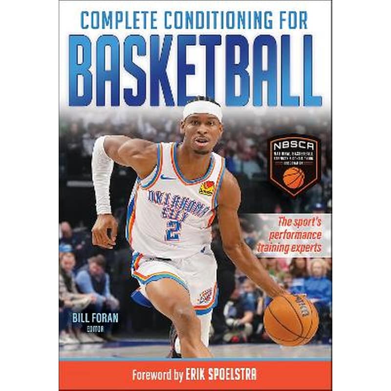 Complete Conditioning for Basketball