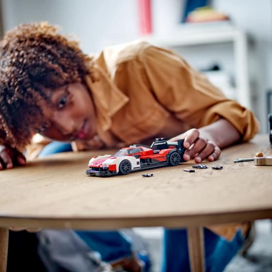 LEGO® Speed Champions Porsche 963 (76916) image 8