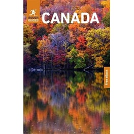 Rough Guides Canada: Travel Guide with eBook