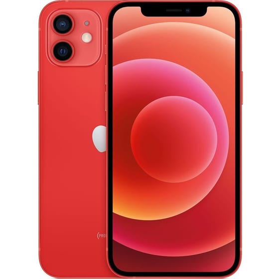 Μεταχειρισμένο Apple iPhone 12 Mini 128GB Product Red second go Certified by iRepair image 0