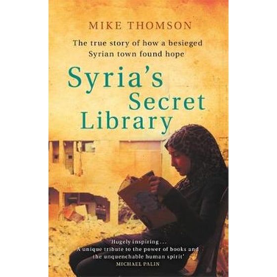 Syria's Secret Library image 0