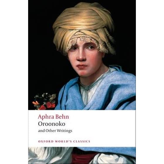 Oroonoko and Other Writings image 0