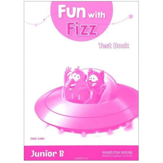 Fun With Fizz Junior B Test image 0