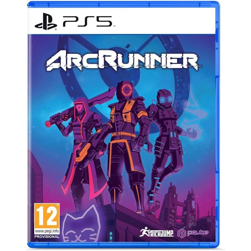 ArcRunner - PS5
