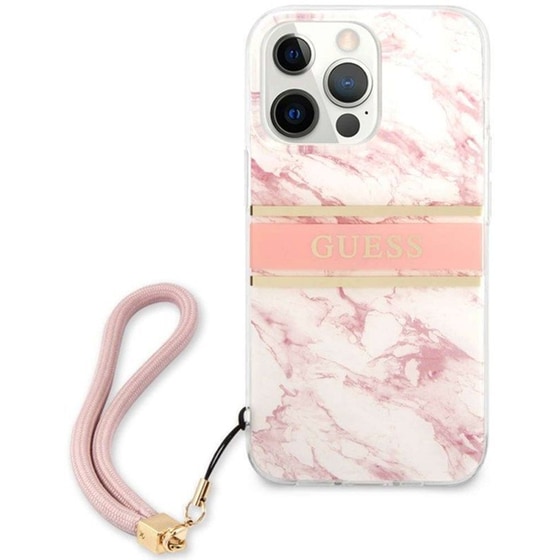 Θήκη Apple iPhone 13 Pro - Guess - Ροζ image 0