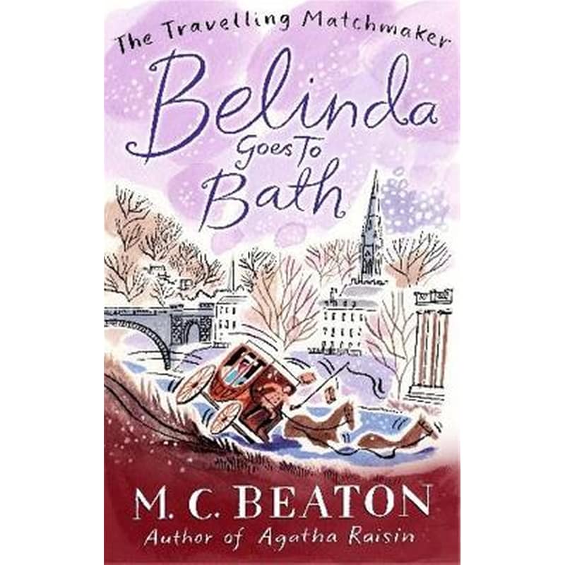 Belinda Goes to Bath