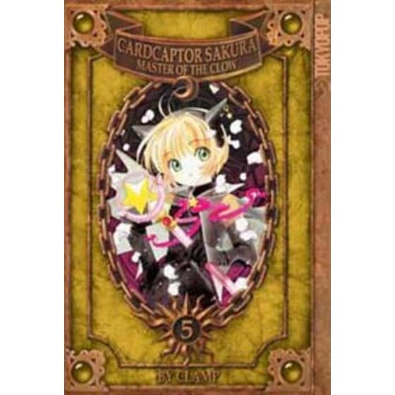 Cardcaptor Sakura Master of the Clow- v. 5 image 0