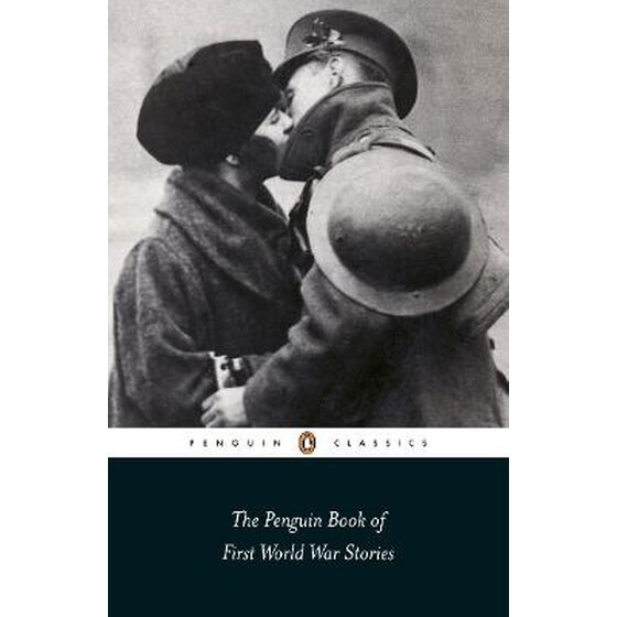 The Penguin Book of First World War Stories image 0