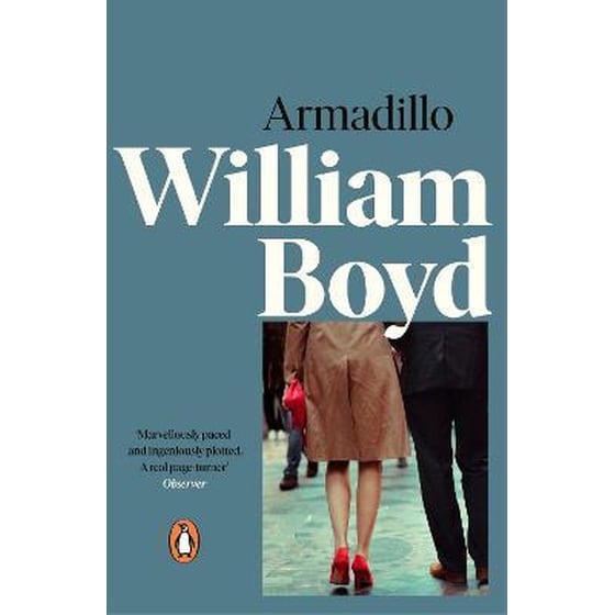 Armadillo image 0