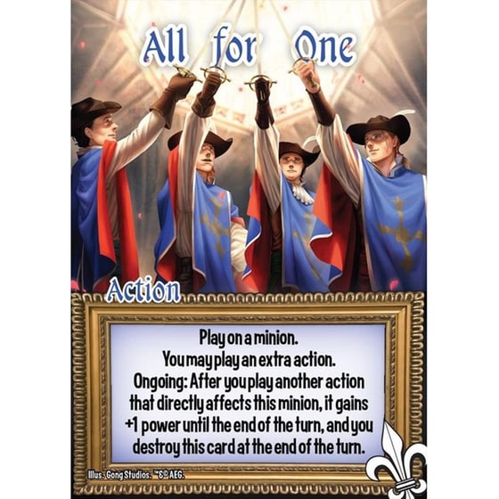 Smash Up: World Tour International Incident image 3