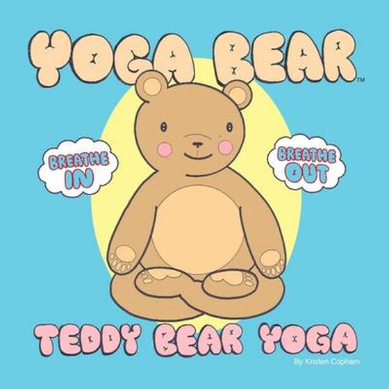 Yoga Bear image 0