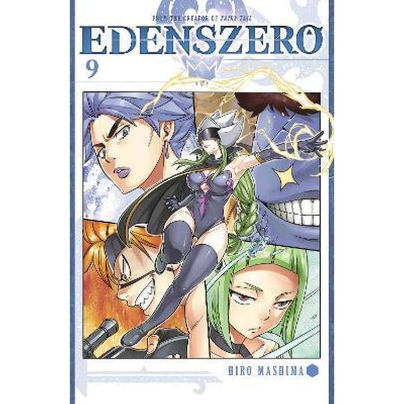 Edens Zero 9