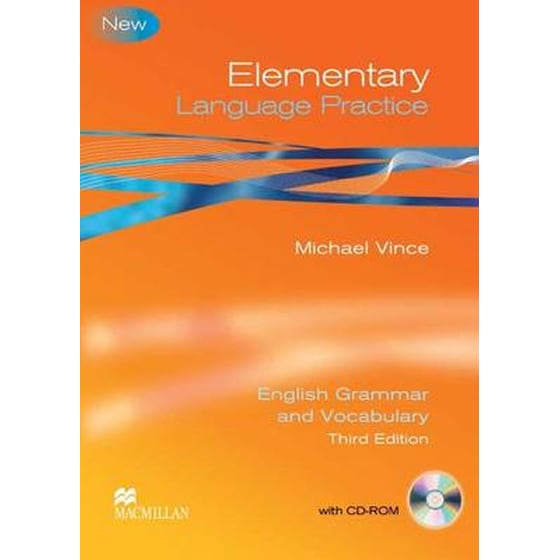 Language Practice Elementary Student's Book -key Pack 3rd Edition image 0