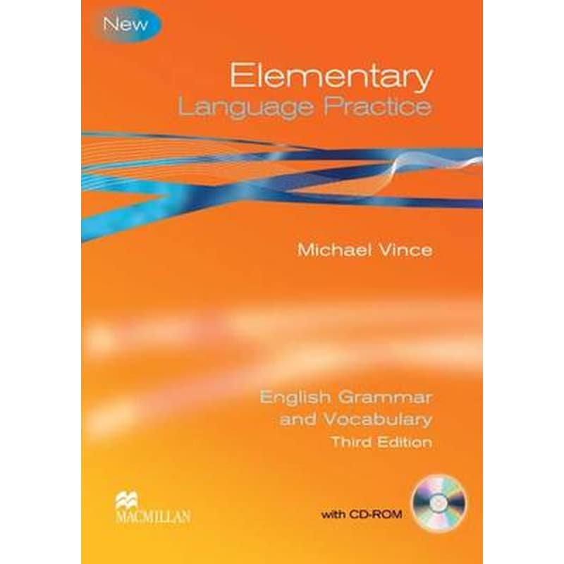 Language Practice Elementary Students Book -key Pack 3rd Edition