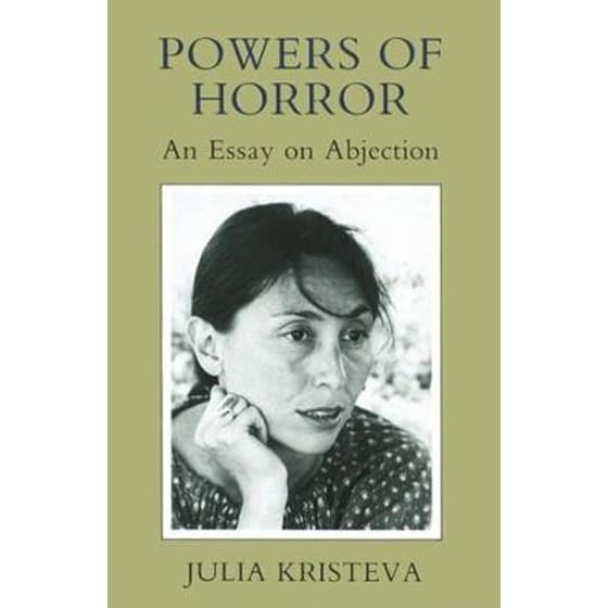 Powers of Horror : An Essay on Abjection image 0