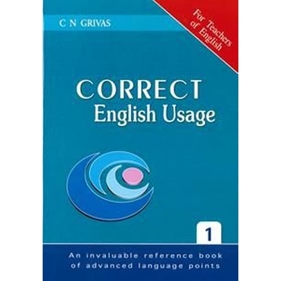 Correct English Usage 1 image 0