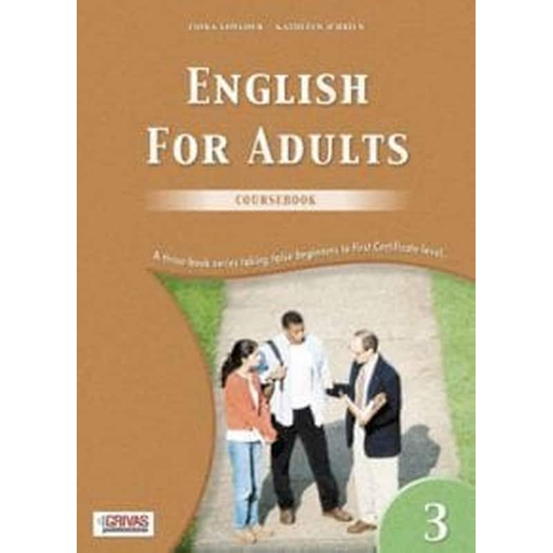 English for Adults- 3