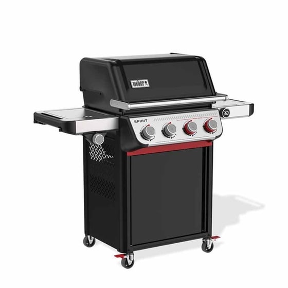 WEBER EP-435 10.2 kW Μαύρο Ψησταριά Υγραερίου image 1