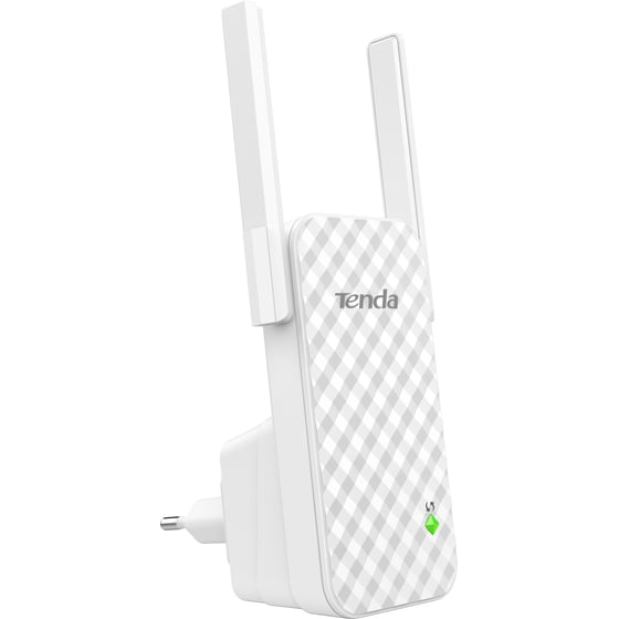 Tenda A9 Wi-Fi Extender Wi-Fi 4 Single Band (2.4 GHz) 300Mbps image 3