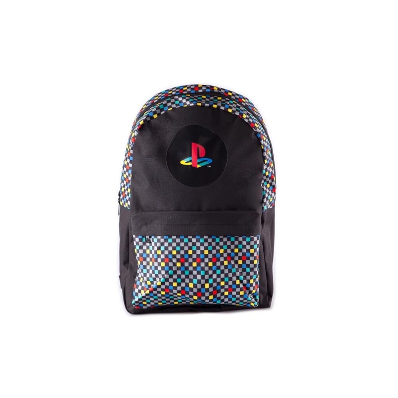 DIFUZED Σακίδιο Πλάτης Sony - PlayStation - Retro AOP