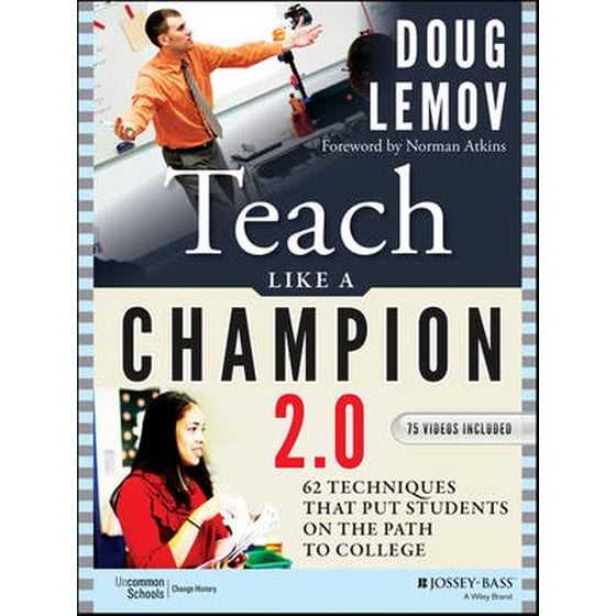 Teach Like a Champion 2.0 image 0